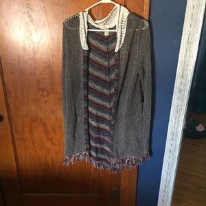 Gimmicks cardigan